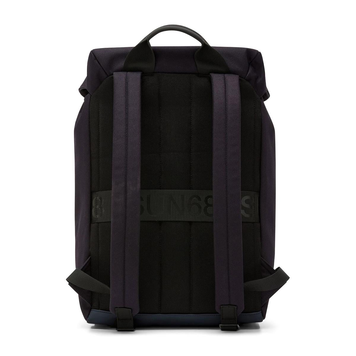 SUN 68 Y36104 NAVY BLUE Zaini Uomo