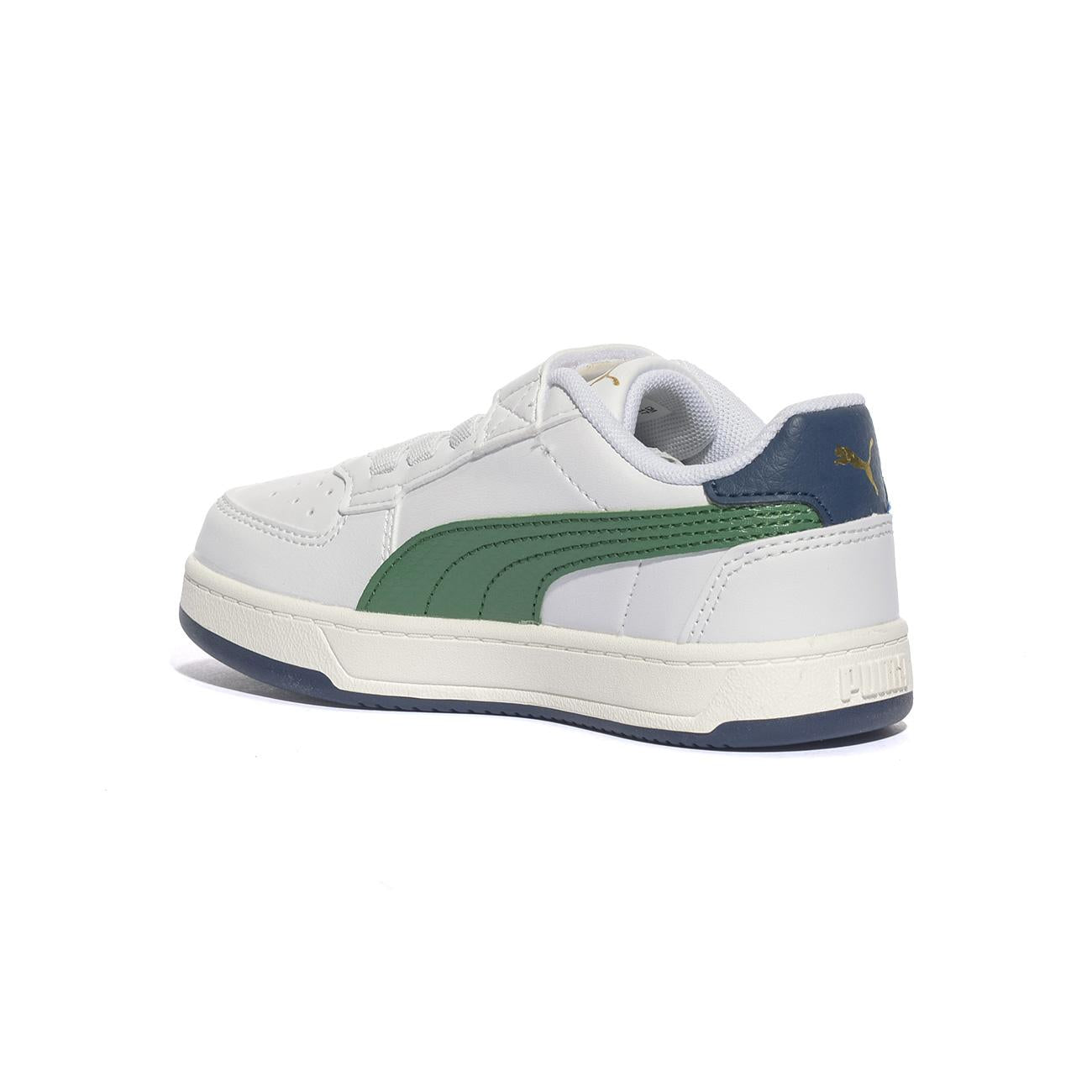 Sneakers Puma 403204-02 BIanche Verdi 403204-02MIX PUMA