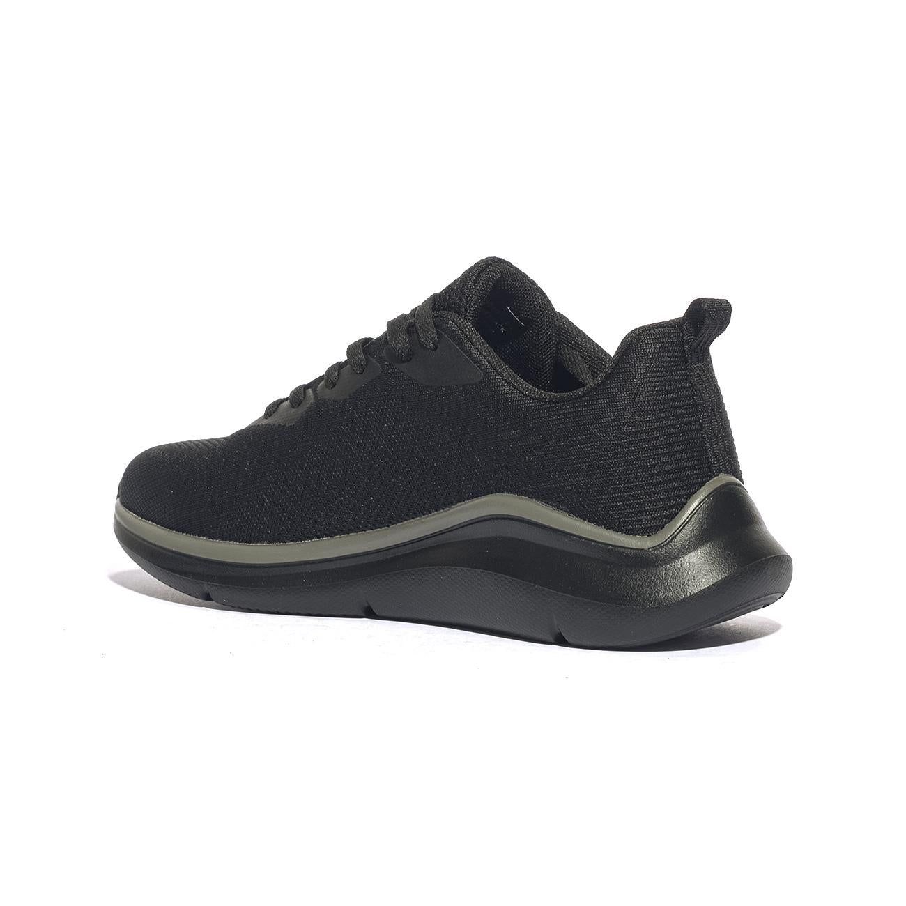 LUMBERJACK 102243610 BLACK Sneakers Donna