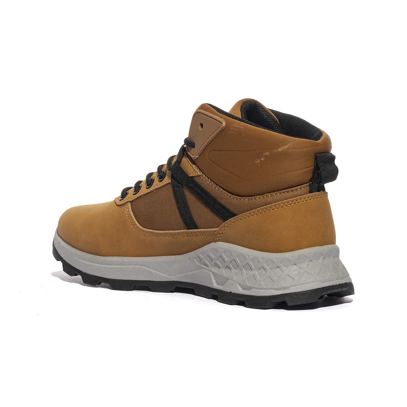 Sneakers U.s. Golf Club US4589 Gialle US4589CAMEL U.S. GOLF CLUB