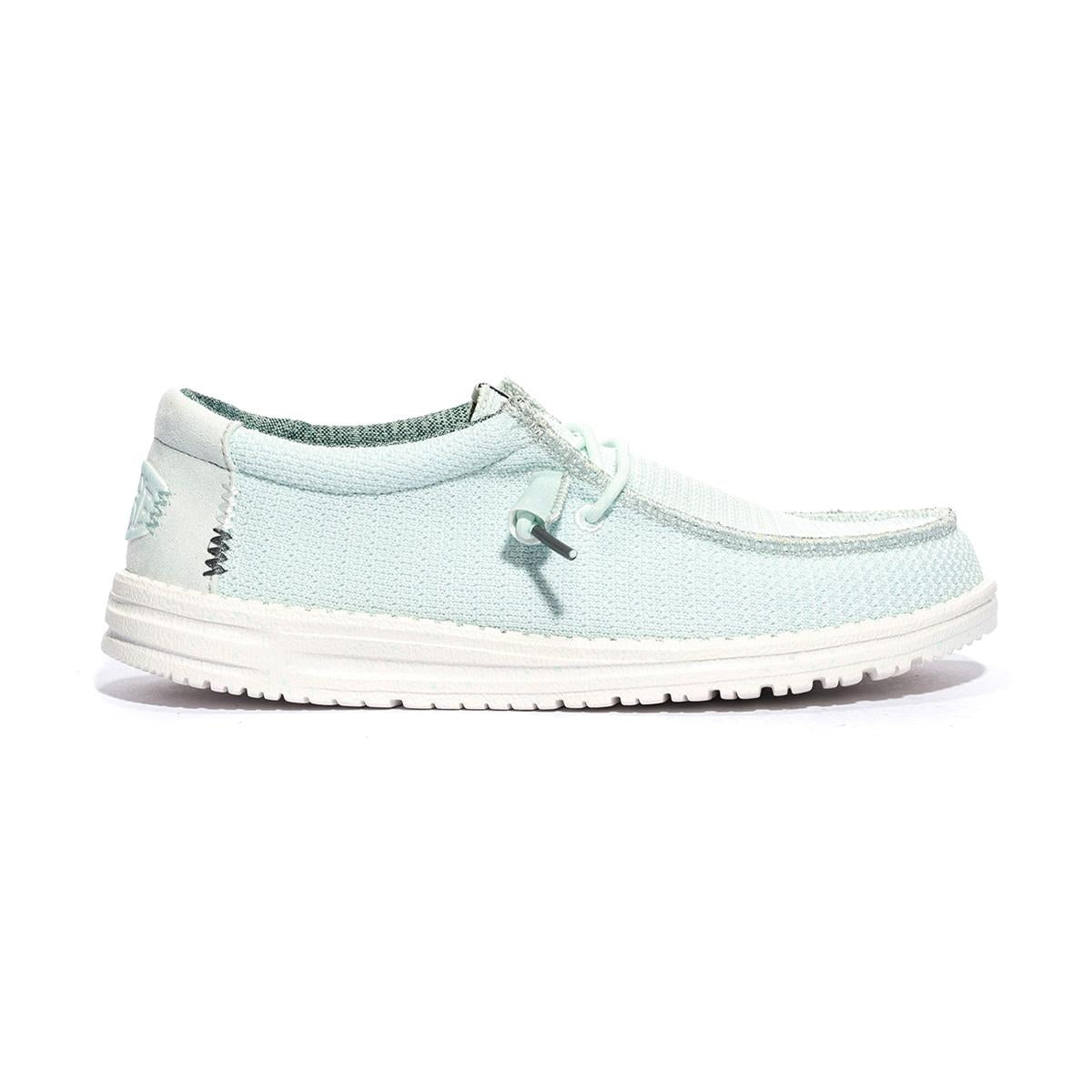 Slip-on Hey Dude Wally Sport Mesh Skyline HD40403-1IOMesh Skyline HEY DUDE