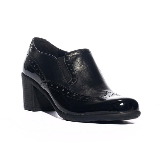 VALLEVERDE 16252 NERO Stivaletti Donna