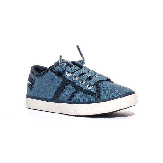 GEOX J455CA 10 AVIO NAVY C4277 Sneakers Bambino