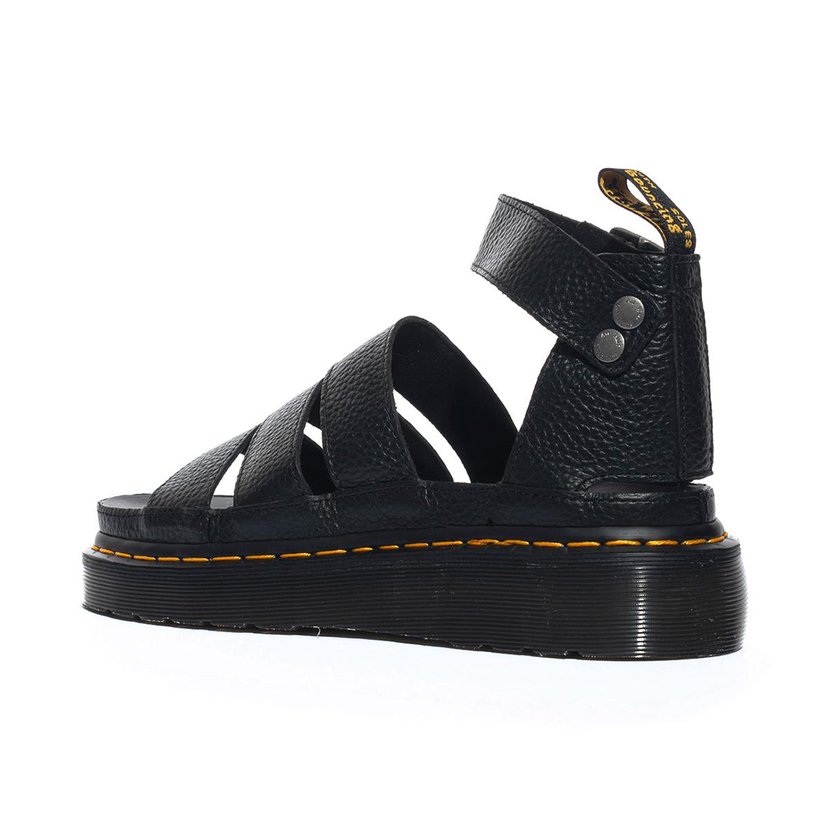 DR MARTENS 24476001 BlackBlack Sandali Donna