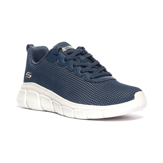 SKECHERS 117346 NVY Sneakers Donna