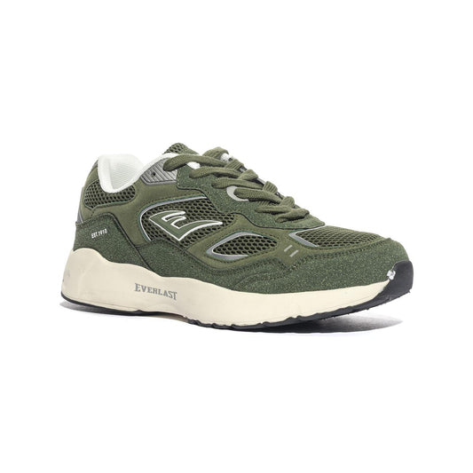 EVERLAST EV-608 MOSS CIMENT PAPYRUS Sneakers Unisex