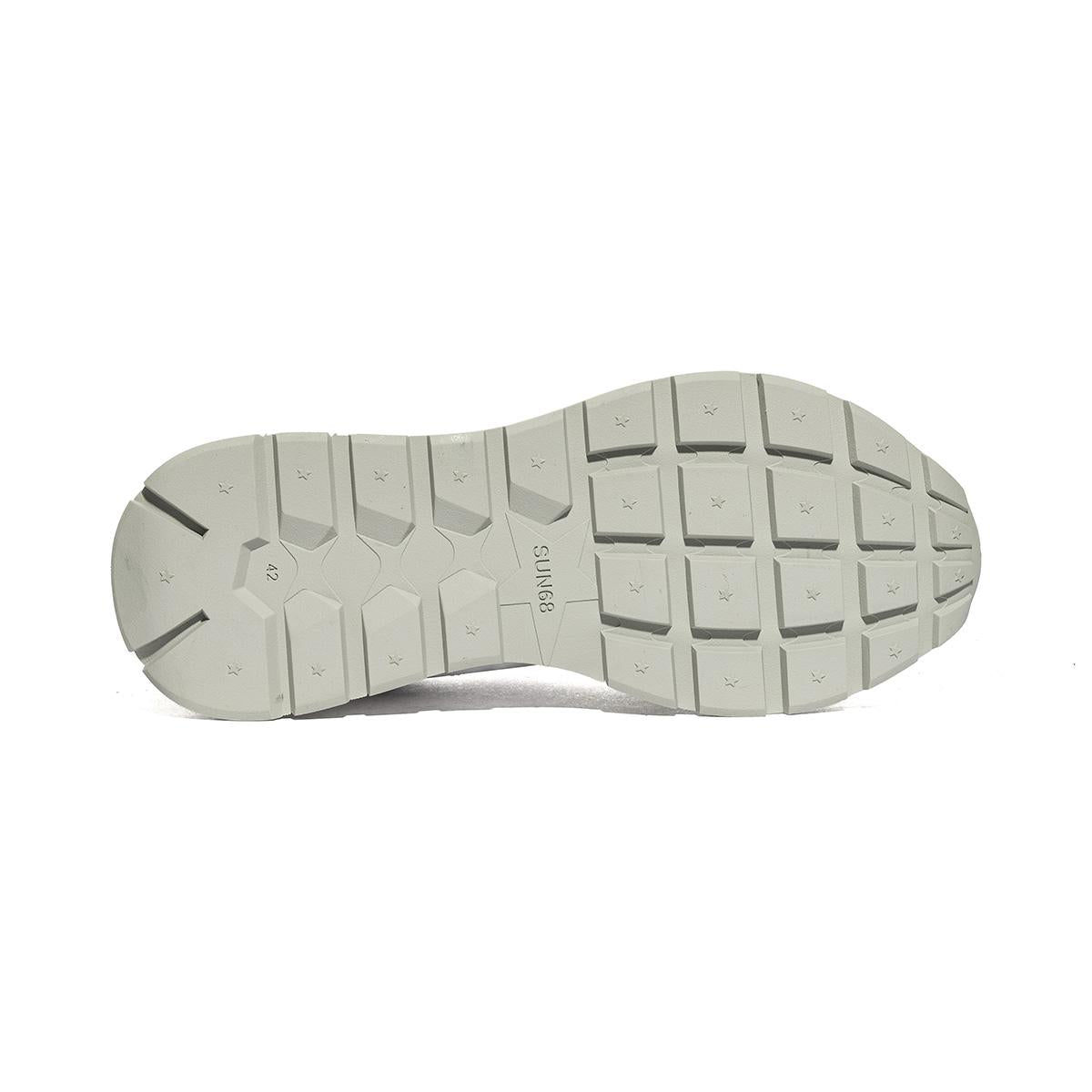 SUN 68 Z35202 BIANCO Sneakers Donna