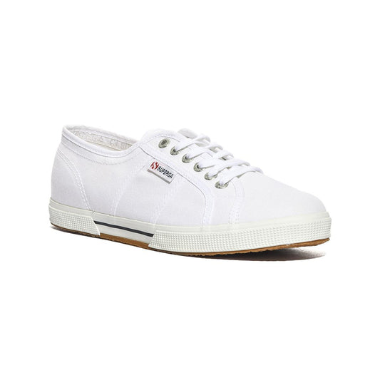 SUPERGA 2950 WHITE Sneakers Donna