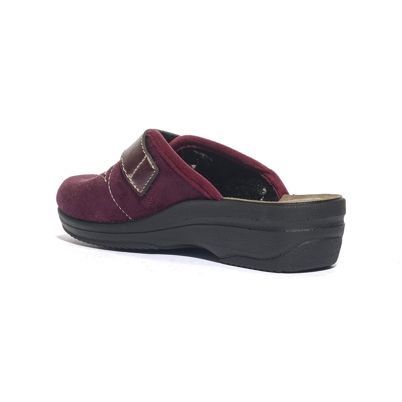 Ciabatte Inblu Lv000017 Prugna LV000017PRUGNA IN BLU