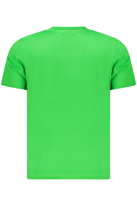 NORTH SAILS 996022000_VE0432 Verde T-Shirt Uomo