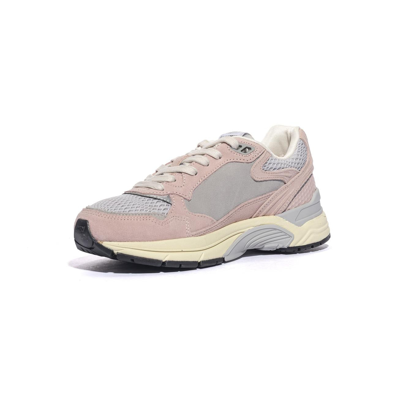 Sneakers Autry Hylwsa01 Rosa HYLWSA01POWSILV AUTRY