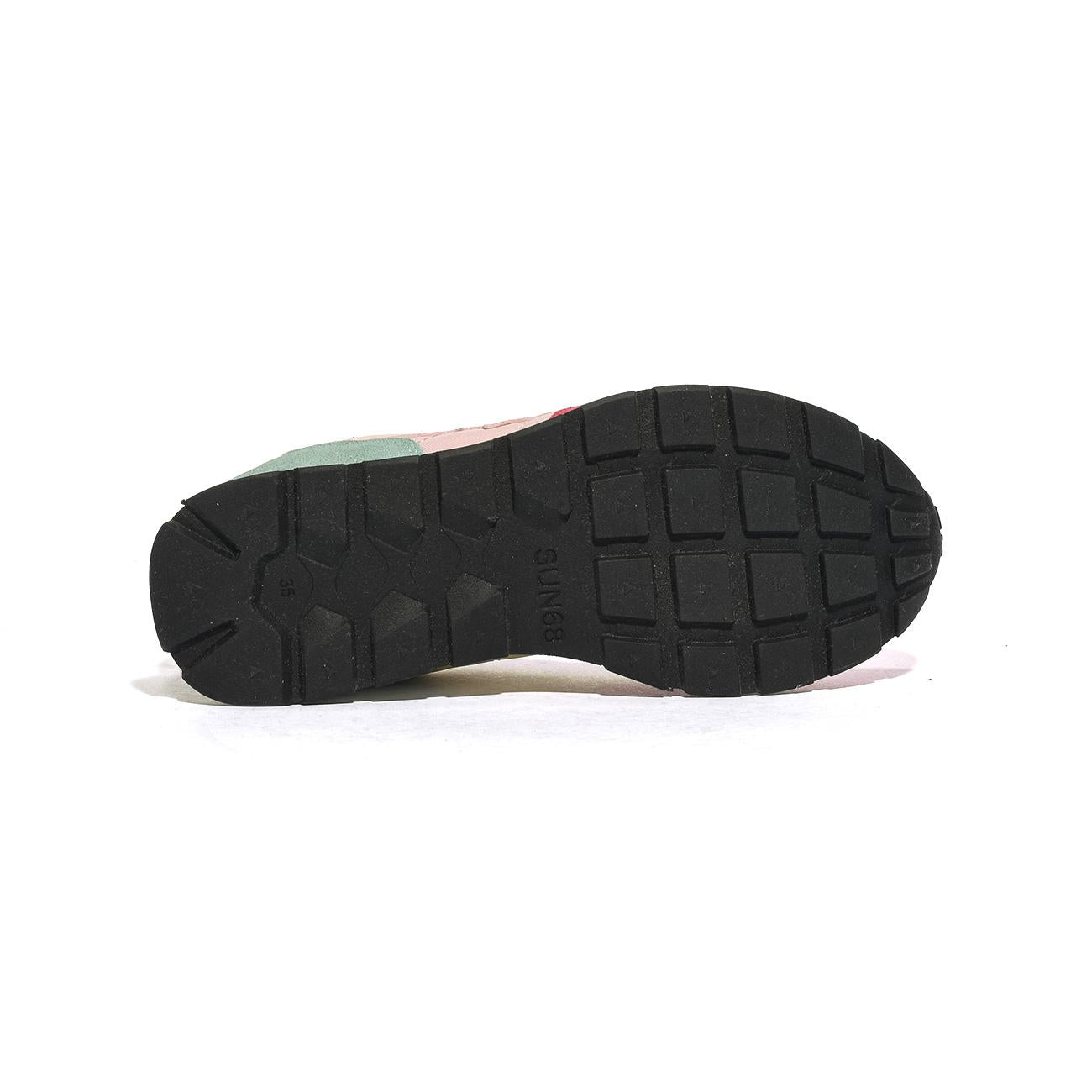 Sneakers Sun68 GIRL'S STARGIRL MULTICOLOR (TEEN) Rosa Z34410TROSA SUN 68