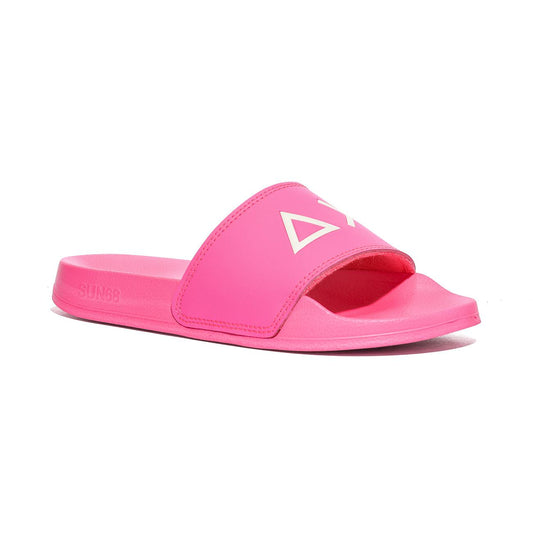 SUN 68 X36210 FUXIA FLUO Ciabatte Donna