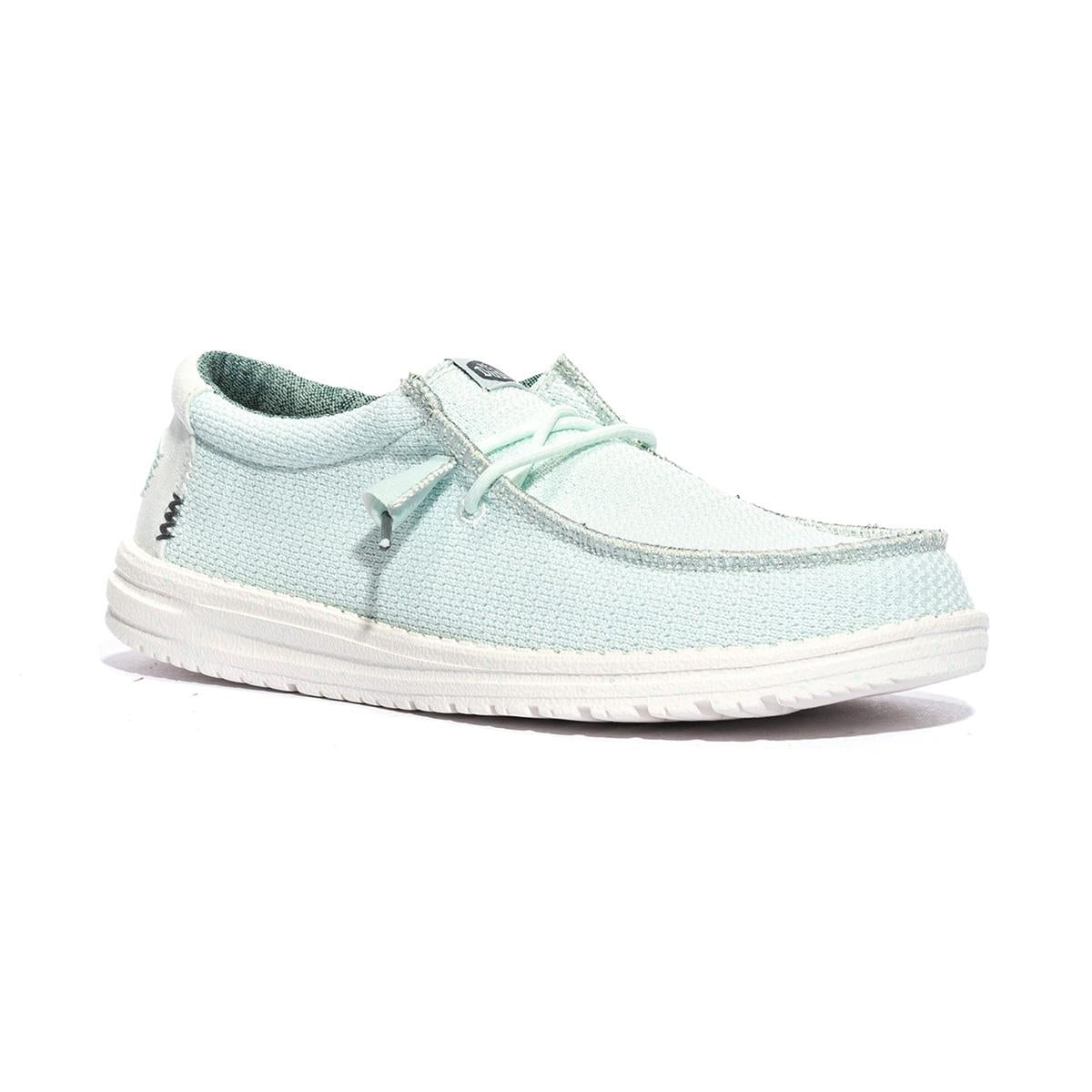 Slip-on Hey Dude Wally Sport Mesh Skyline HD40403-1IOMesh Skyline HEY DUDE