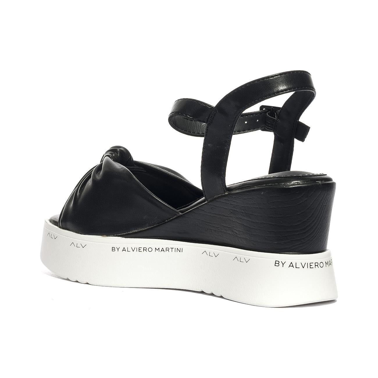 ALV By Alviero Martini ALVSD0095 BLACK Sandali Donna