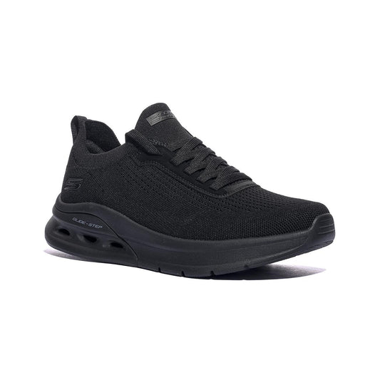 SKECHERS 118344 BBK Sneakers Uomo