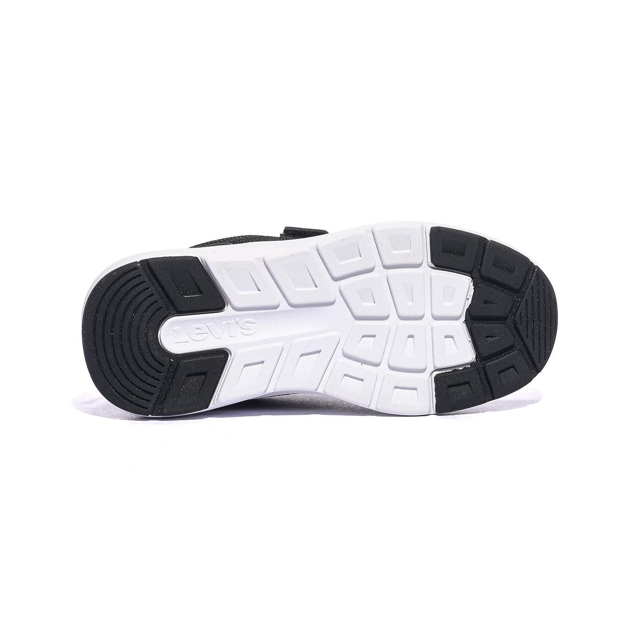 LEVI'S VHUD0020T BLACK Sneakers Bambino