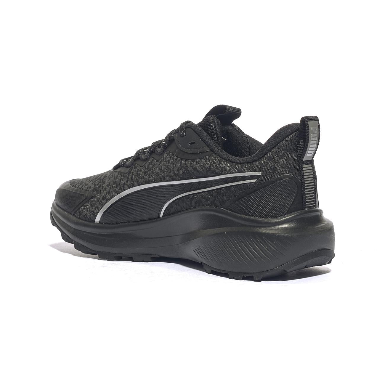PUMA 311930-01 BLACK Sneakers Uomo