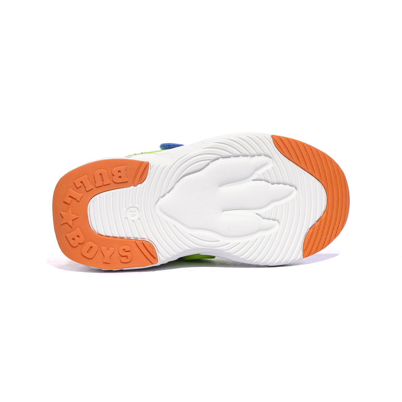 BULL BOYS DNAR5115B00 RYBI Sneakers Bambino