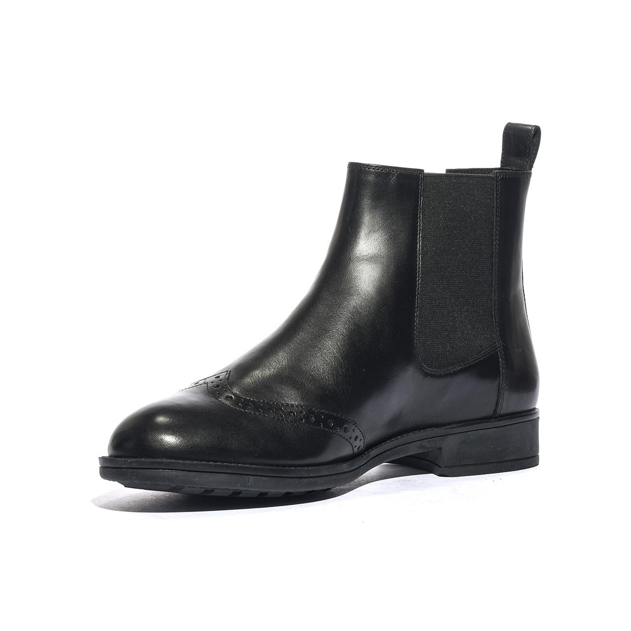 Stivaletti Geox JAYLON 2 Neri D56QAA 043NHBLACK  C9999 GEOX