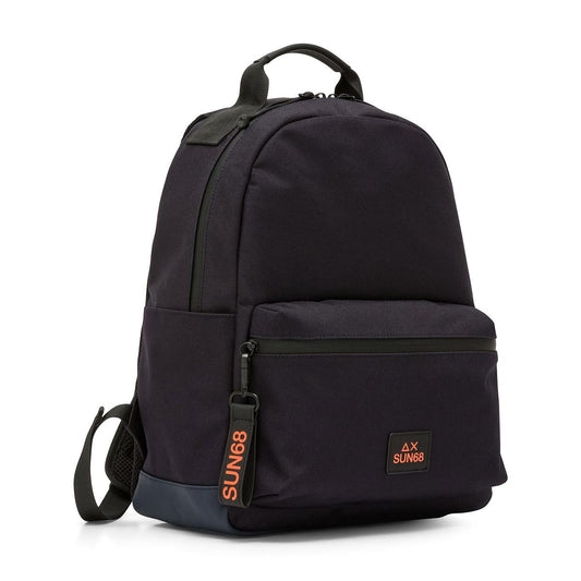 SUN 68 Y36105 NAVY BLUE Borse Uomo