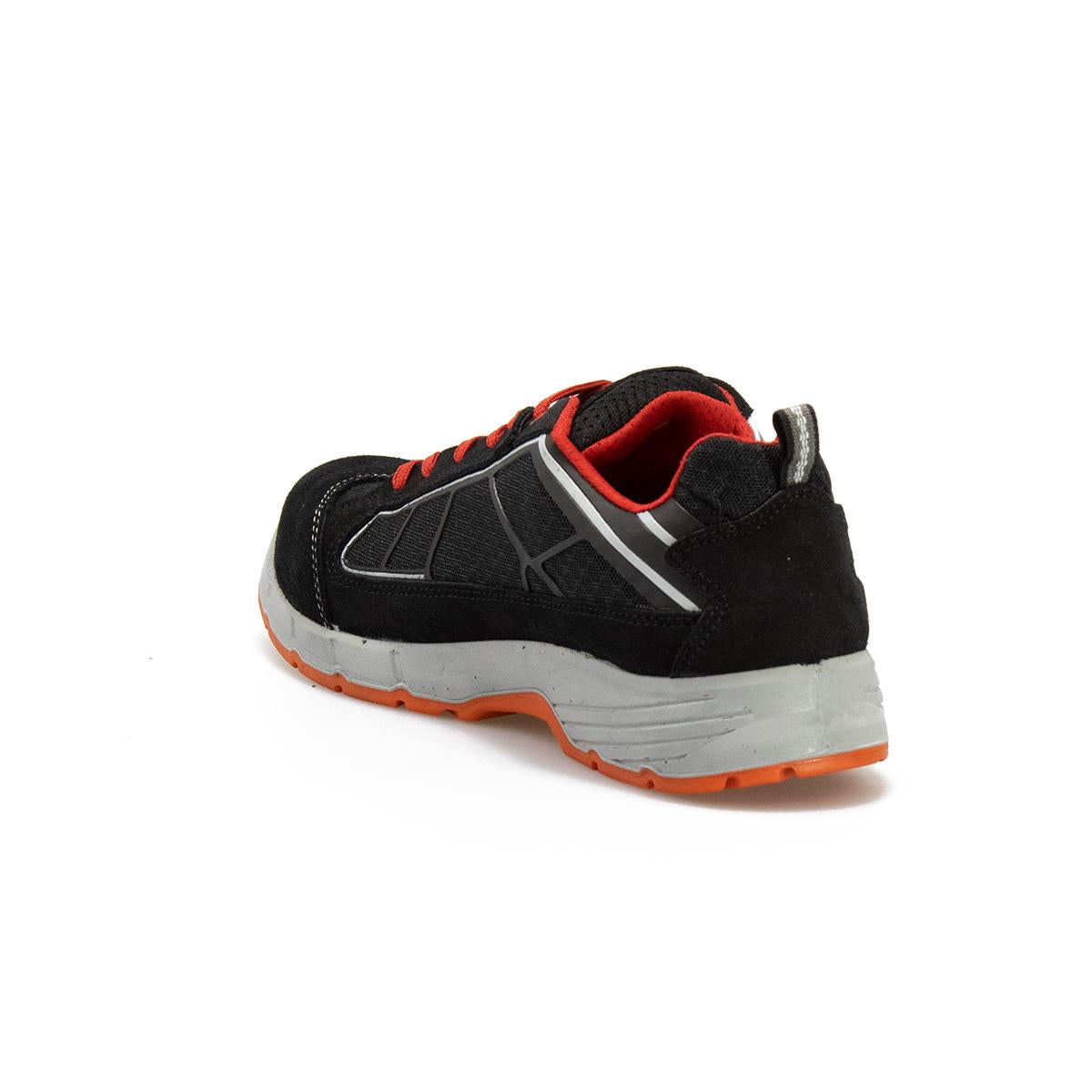 GARSPORT MGDS1050010 NERO ROSSO Antinfortunistica Uomo