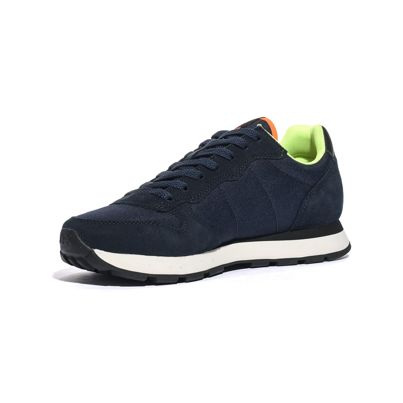 Sneakers Sun68 TOM FLUO Blu Z45102NAVY BLUE SUN 68