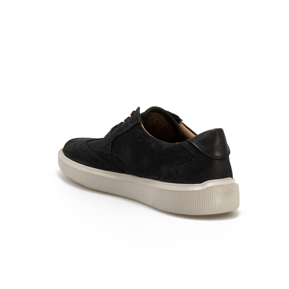 CLARKS 162717 BLACK Sneakers Uomo