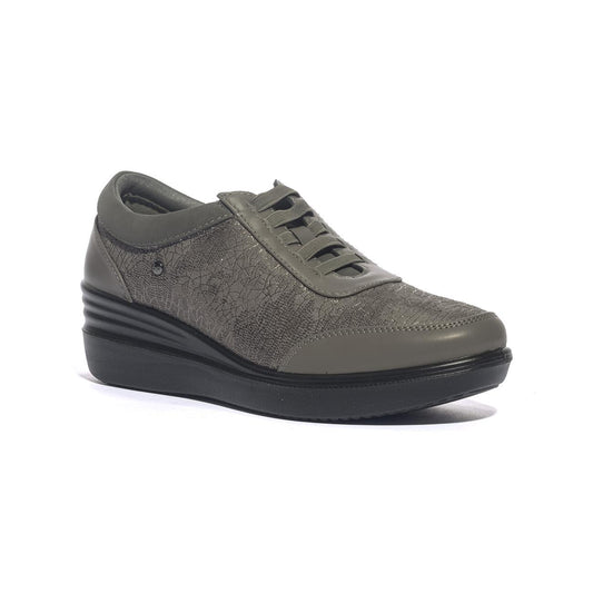 EVA 2973 GREY Sneakers Donna