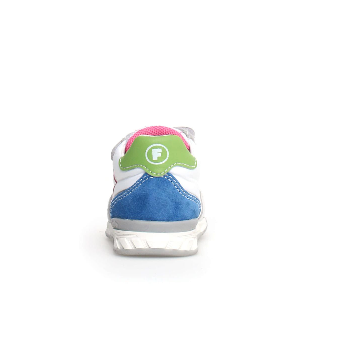 Sneakers FALCOTTO BELLE 0012018211-01-2C97DREAM-SILVER FALCOTTO
