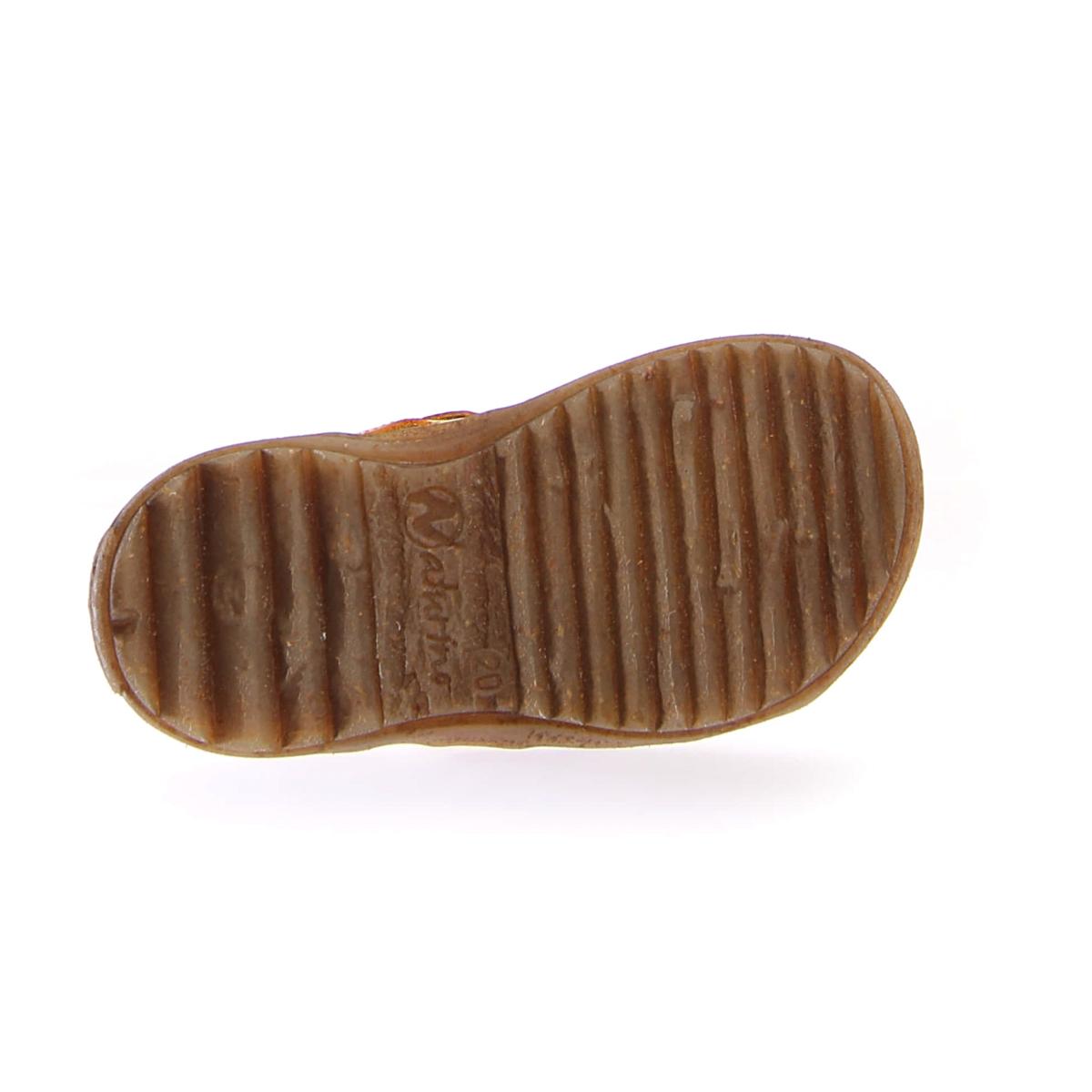 Sandali NATURINO SKY ZUCCA Bambino 0010502430-01-0G03ZUCCA NATURINO