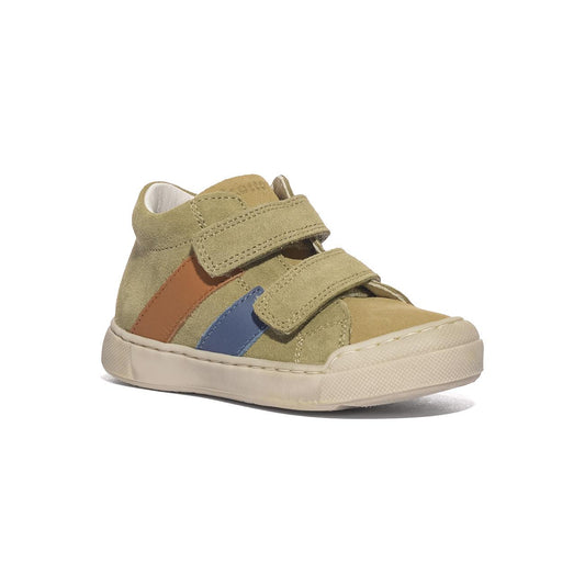 FALCOTTO 0012015339.54.4D62 SAND STONE Sneakers Bambino