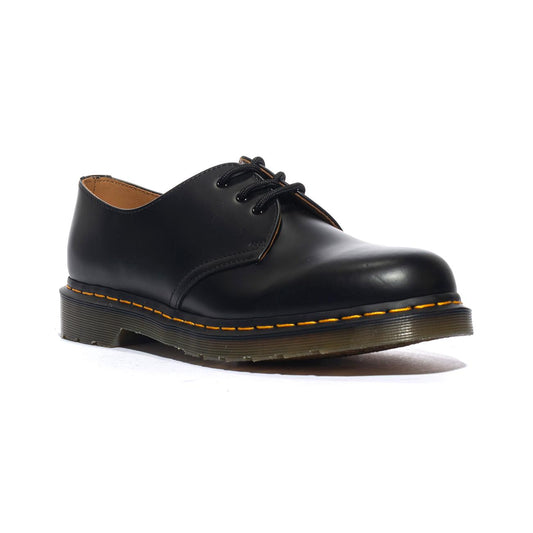 DR MARTENS 11838002 BLACK Stringate Unisex