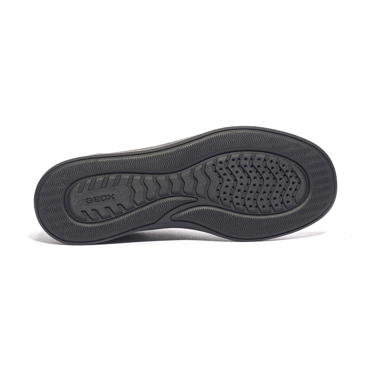 GEOX U65LDD 0009B BLACK C9999 Sneakers Uomo