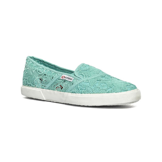 SUPERGA 2210 AQUAMARINE Slip-on Donna