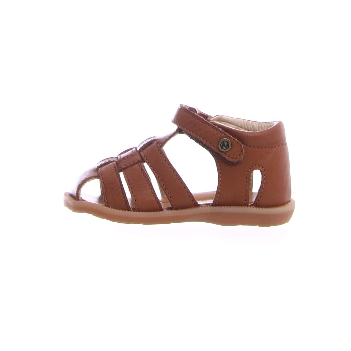 Sandali NATURINO ZAFFIRO COGNAC Bambino 0010502666-01-0D06COGNAC NATURINO
