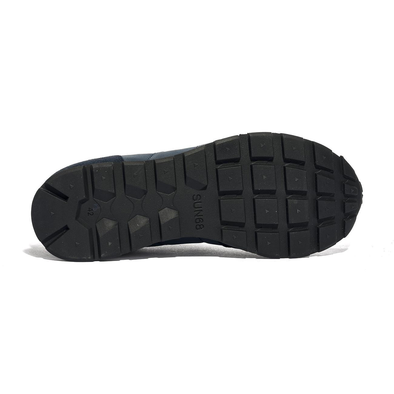 SUN 68 Z36101 NAVY BLUE Sneakers Uomo