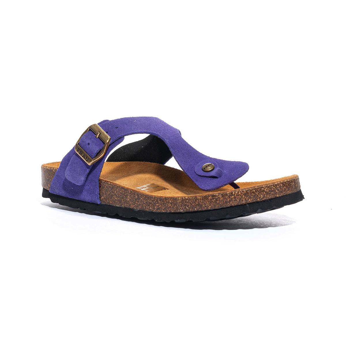 Sandali Frau 58d1 Viola 58D1SEA FRAU