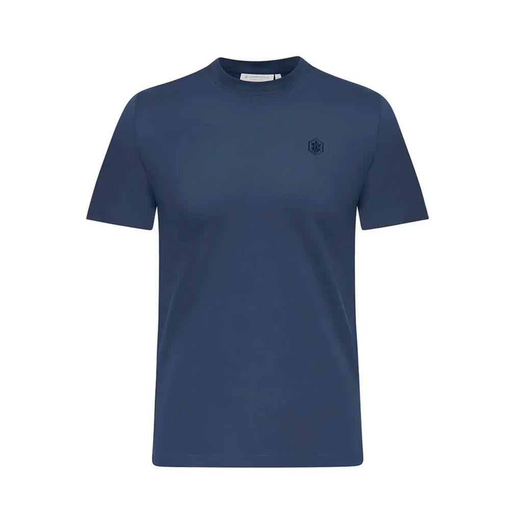 LUMBERJACK 102268353 NAVY BLUE T-Shirt Uomo