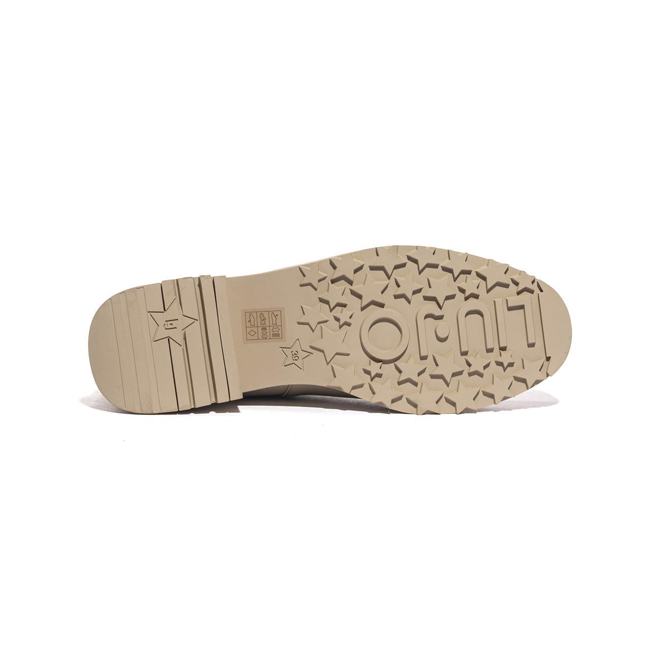 Stivaletti Liu Jo NEW NANCY Beige SF4137PX241S1802ELASTIC TAUPE LIUJO