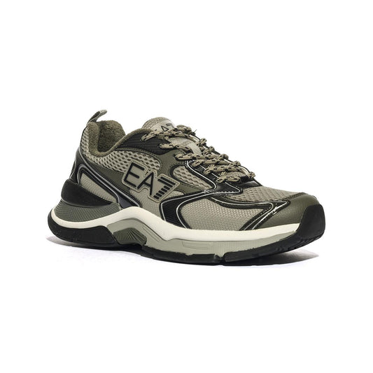 ARMANI X8X249 LONDON FOG G. Sneakers Uomo