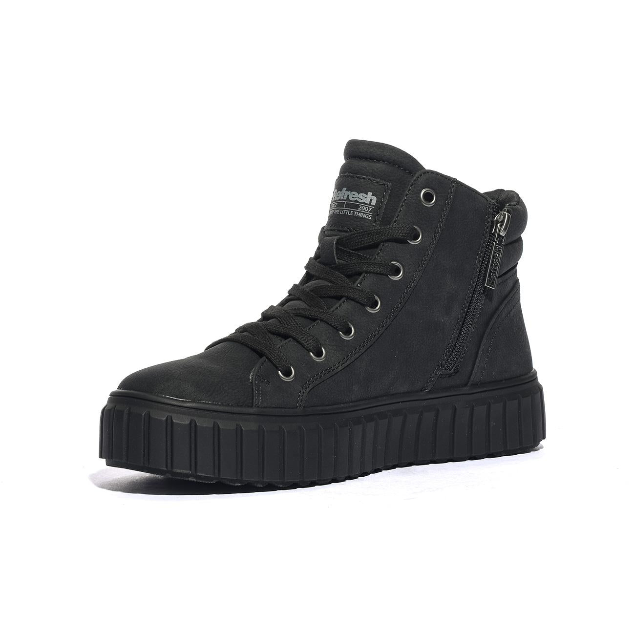 Sneakers Refresh 172891 Nere 172891NEGRONEGRO REFRESH