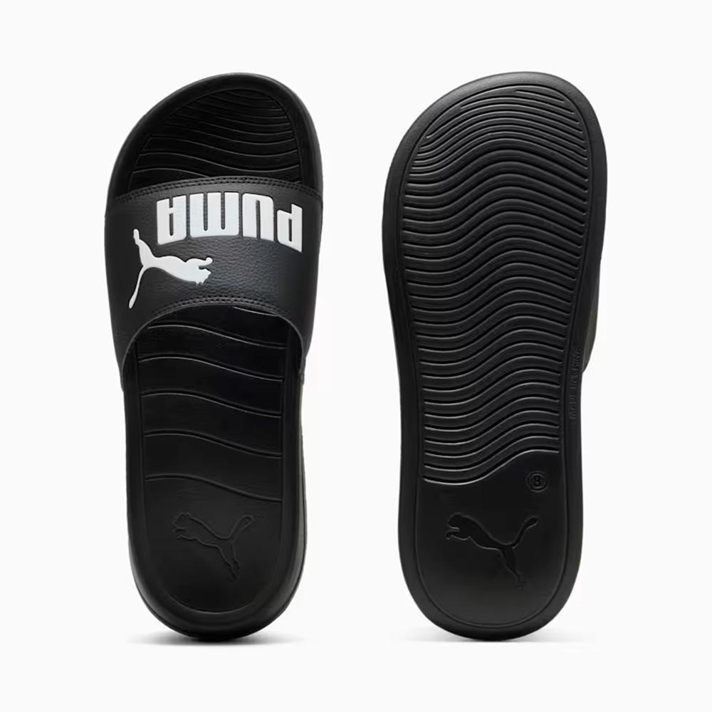 PUMA 372279-23 black Ciabatte Uomo