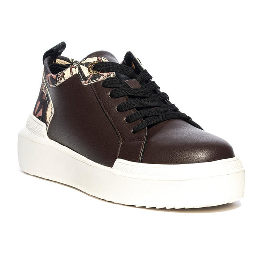 GATTINONI PINLE1240 BROWN Sneakers Donna