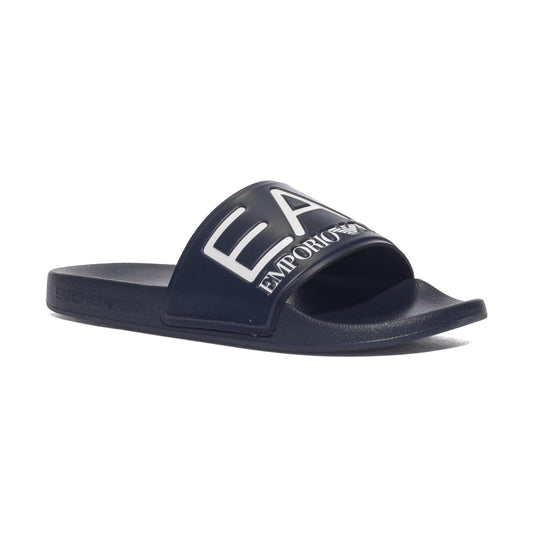 ARMANI 7X000108 NAVY BLUE Ciabatte Uomo
