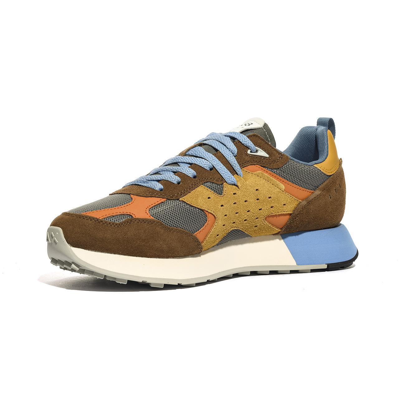 Sneakers Sun68 JAKI OUTDOOR Marroni Z45116VOLPE SUN 68