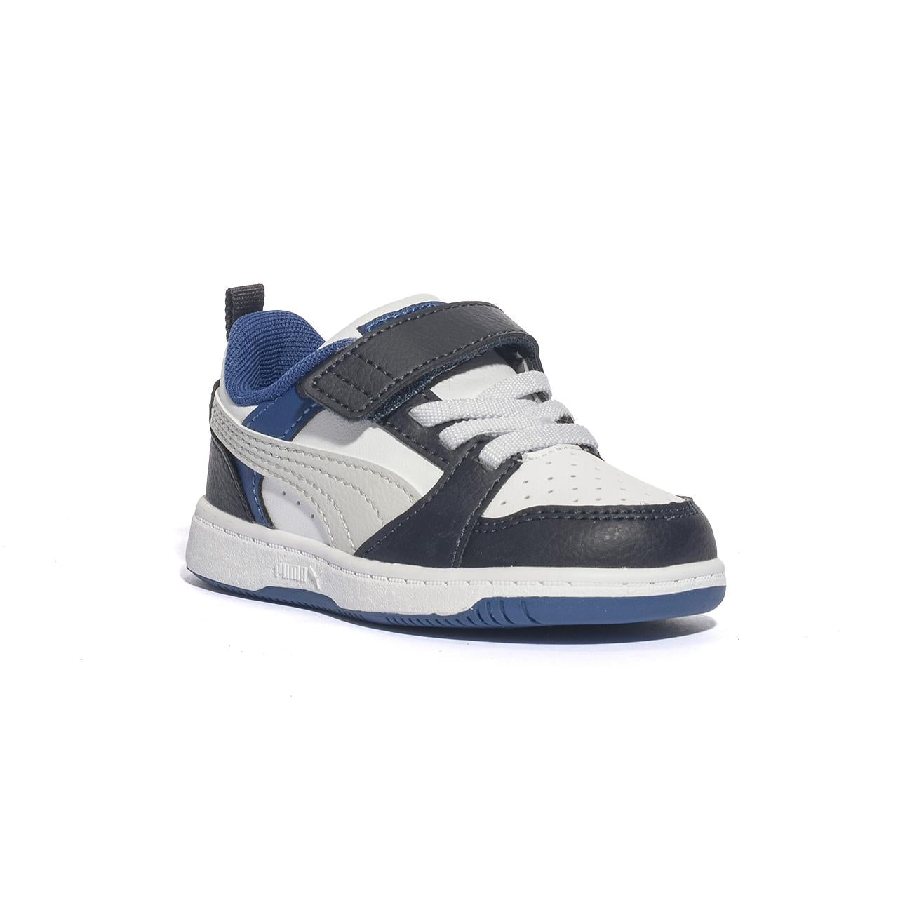 Sneakers Puma 397420-28 BIanche Nere Blu 397420-28MIX PUMA