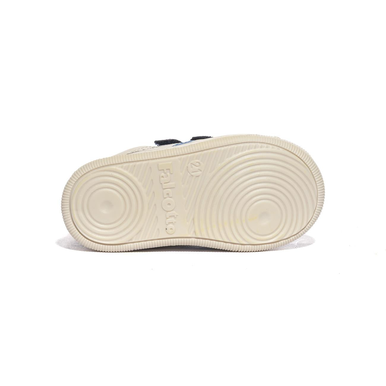 Sneakers Falcotto Klip Grigie Blu 0012017167.03.2B50MILK AZURE NAVY FALCOTTO