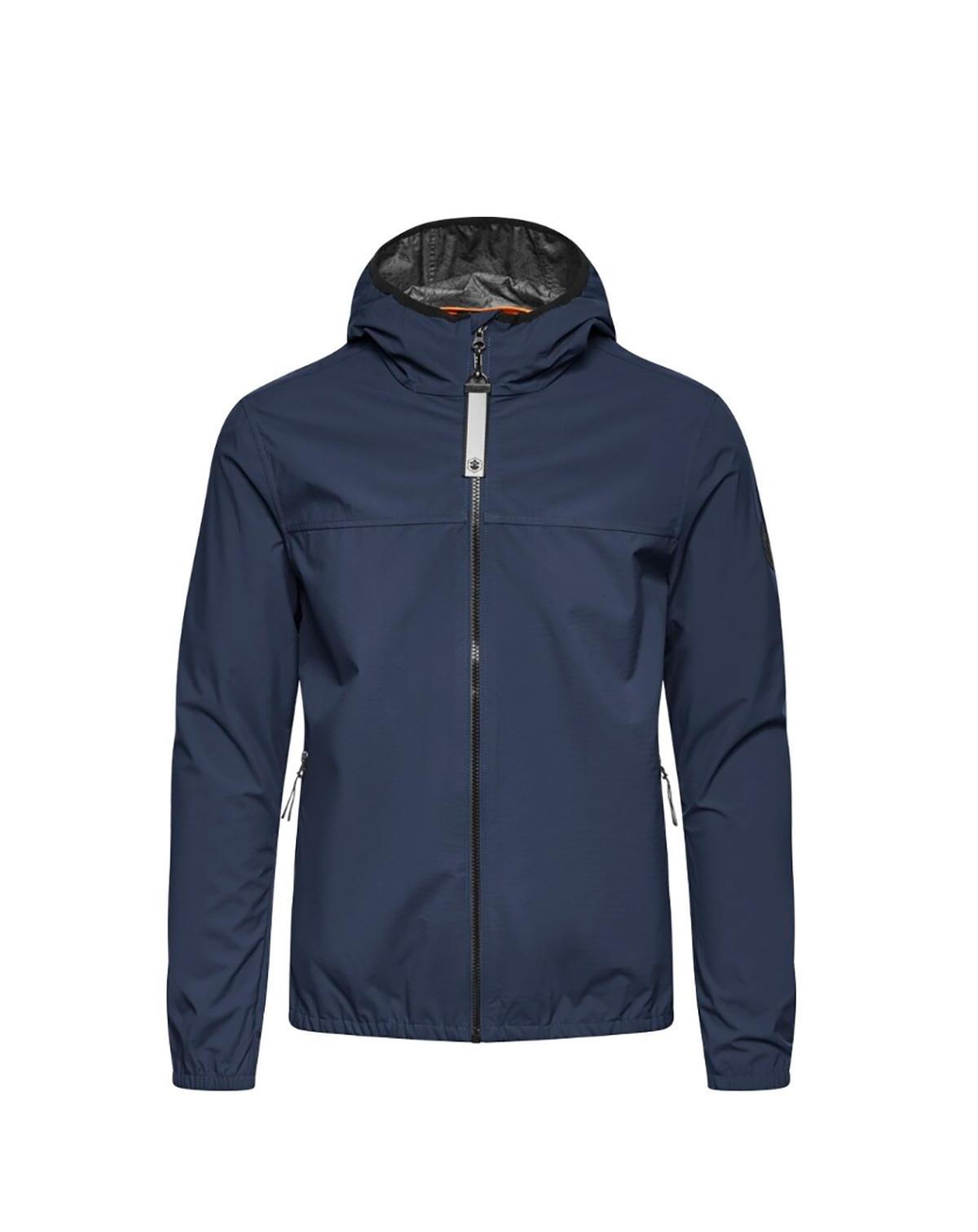 LUMBERJACK 102268033 NAVY BLUE Jacket Uomo