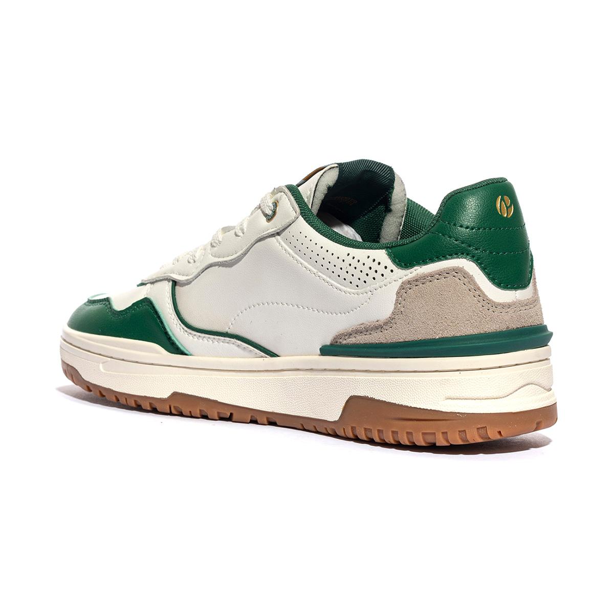 PEPE JEANS PMS00039 GREEN Sneakers Uomo